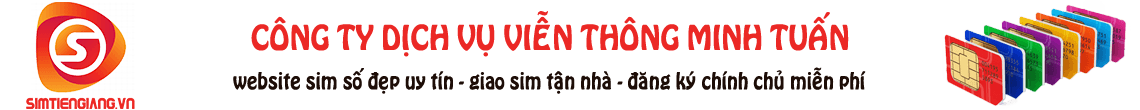 Sim Tiền Giang