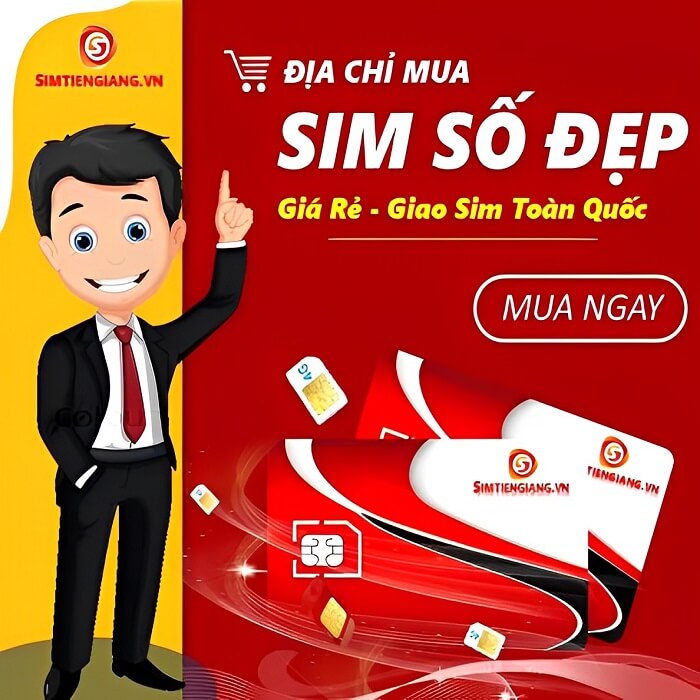 Chọn Mua Sim Số Đẹp Uy Tín Nhất